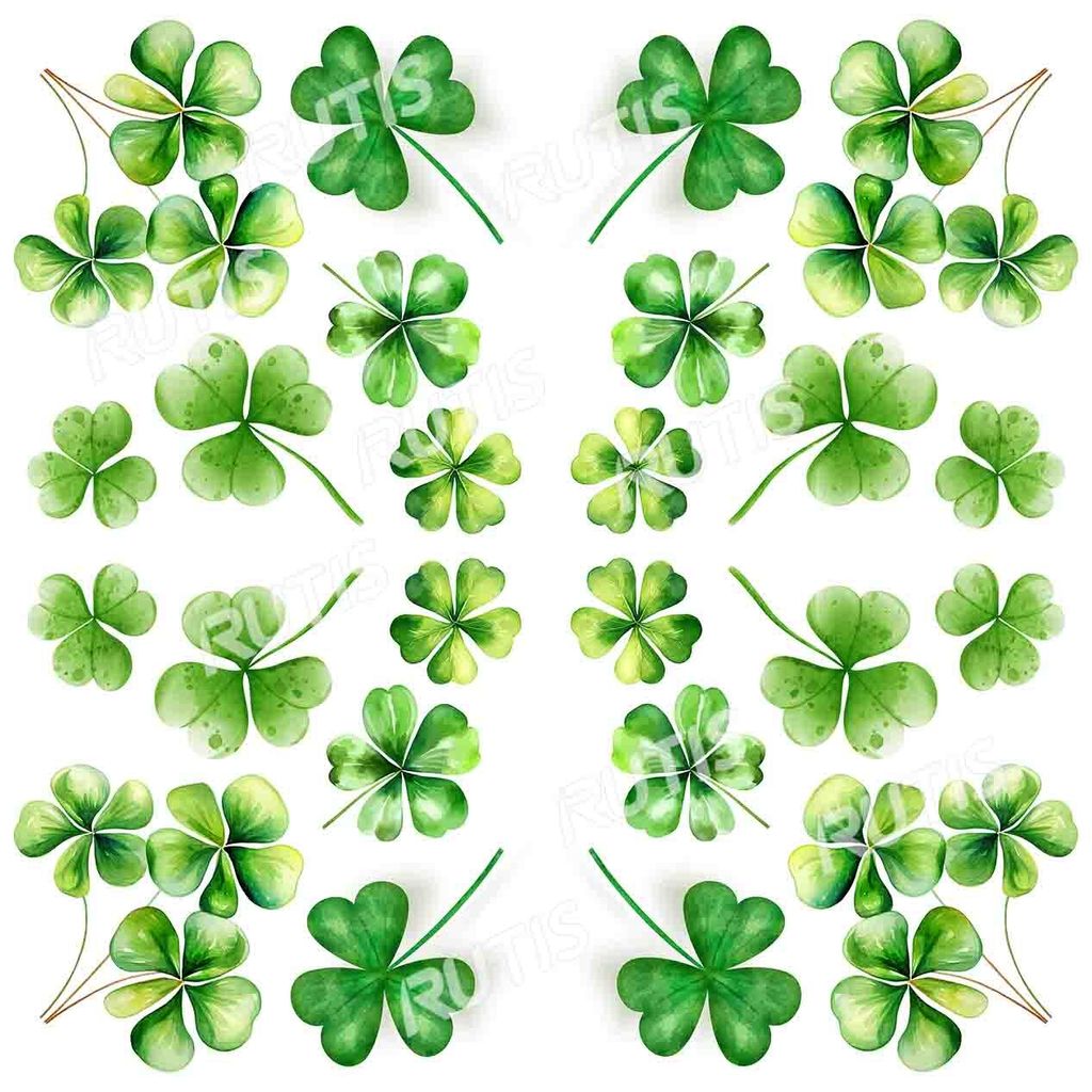 Flowers0109 (幸運草)-2