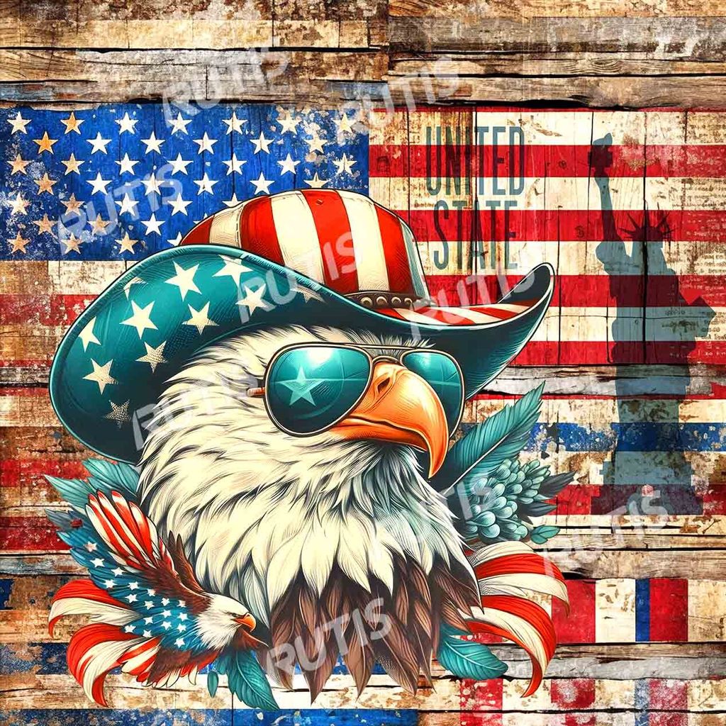 USA 美國0004-1