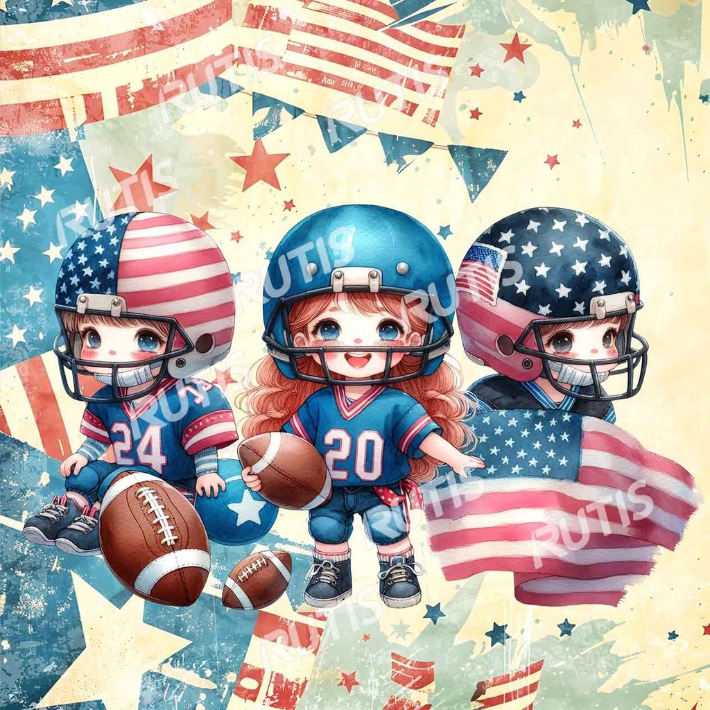 USA 美國0006-1