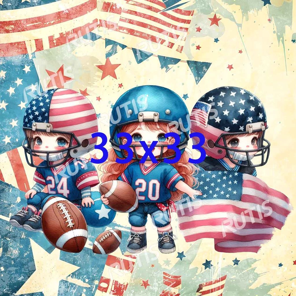 USA 美國0006-3