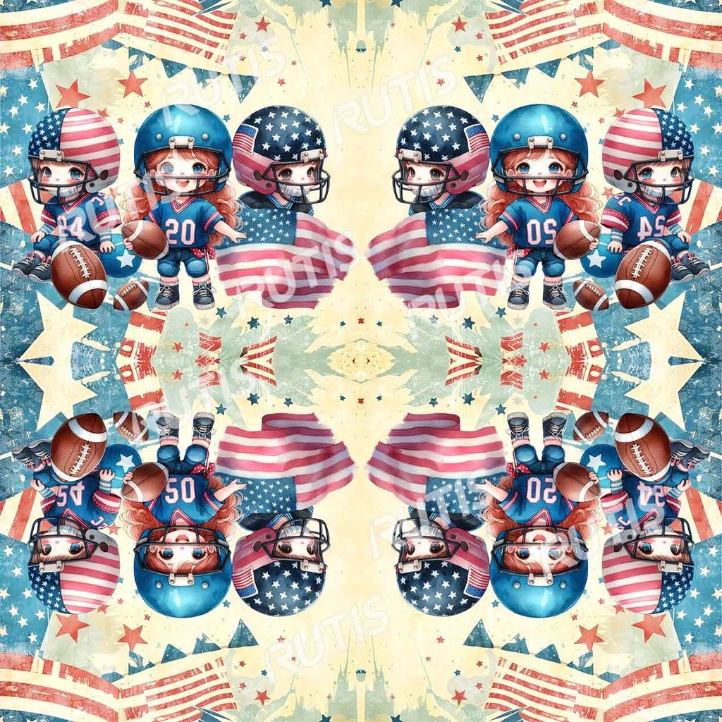 USA 美國0006-2