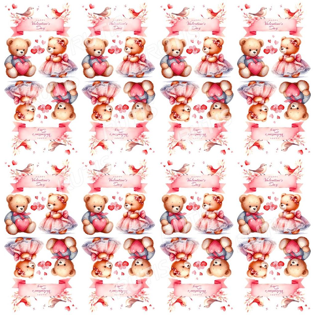 情人節0014-4 (16小格)