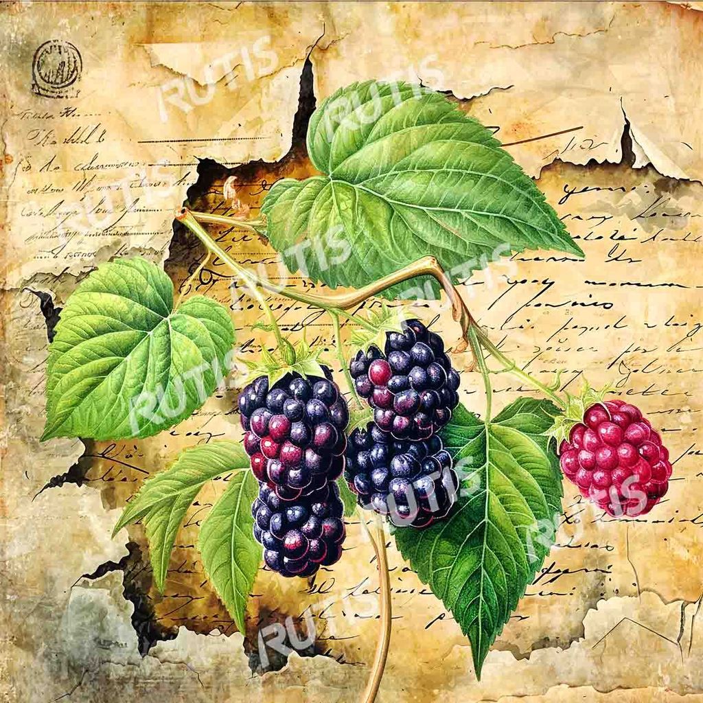 Food 0082 (桑葚)-1