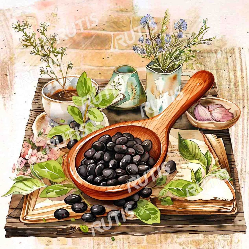 Food 0081 (黑豆)-1