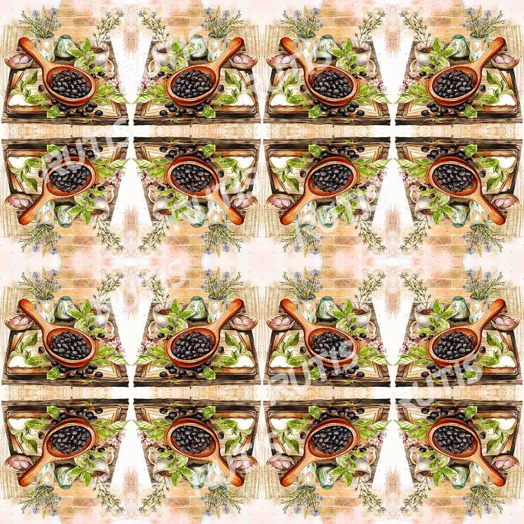 Food 0081 (黑豆)-4 (16小格)