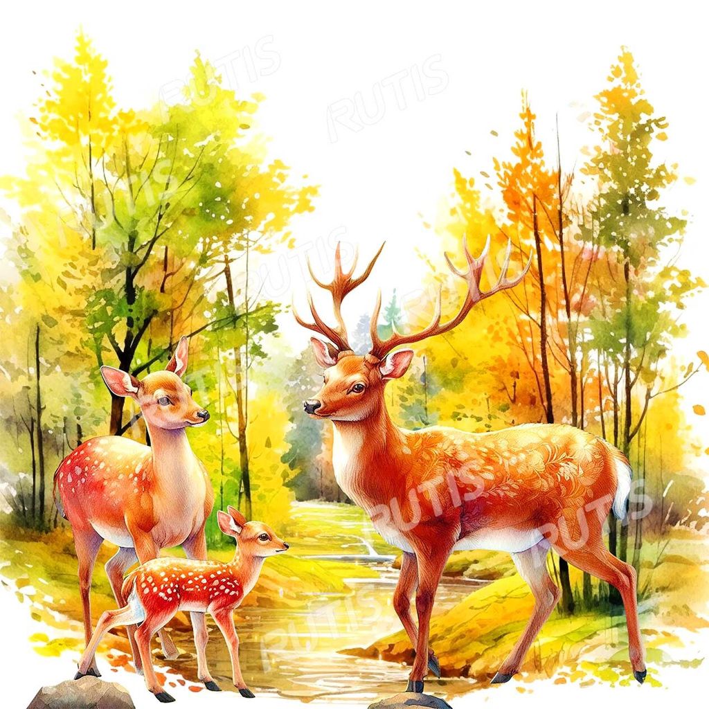 Cute Animal 0246-1