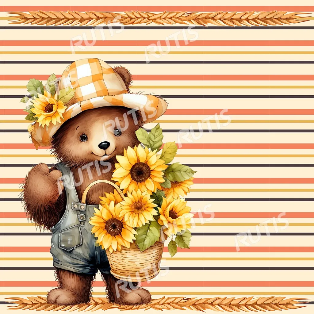 Cute Animal 0254-1