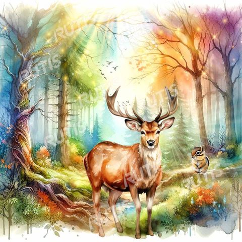 Cute Animal 0245-1