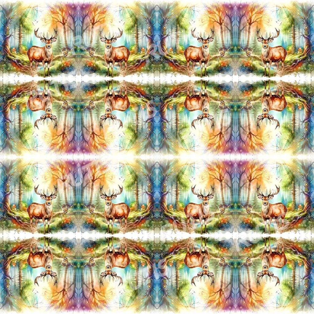 Cute Animal 0245-4 (16小格)