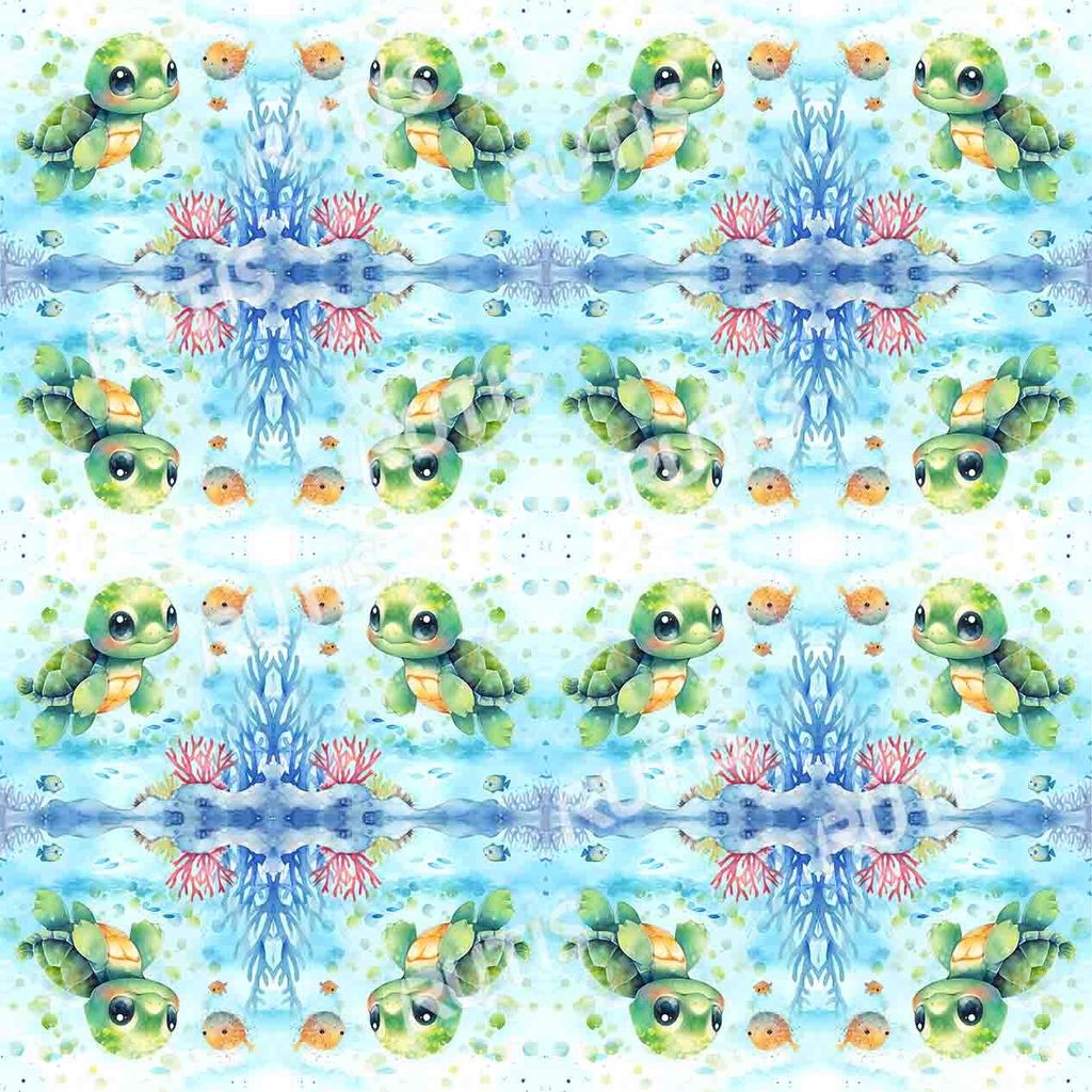 Cute Animal 0235-4 (16小格)