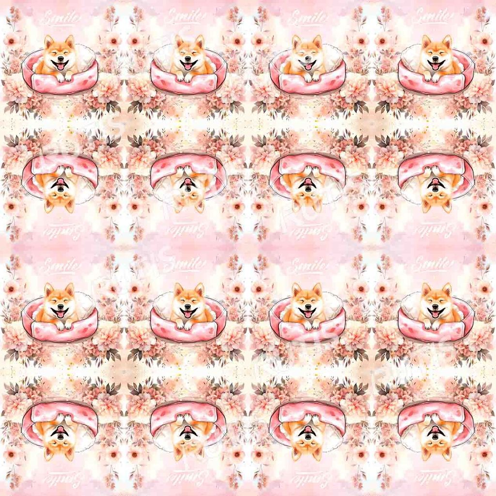 Cute Animal 0239-4 (16小格)