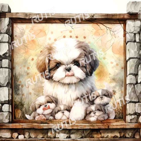 Cute Animal 0231-1