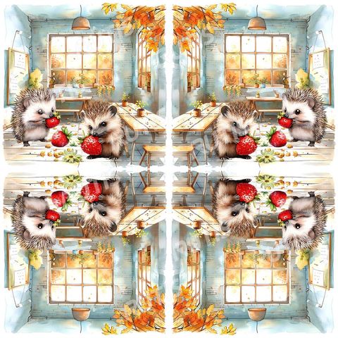 Cute Animal 0262-2