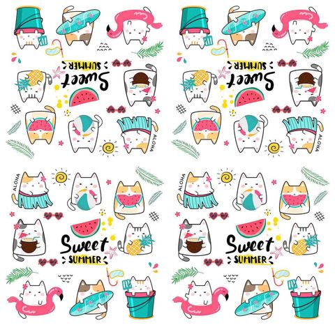 Cute Animal 0210-2