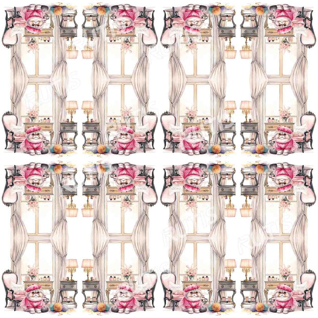 Cute Animal 0227-4 (16小格)