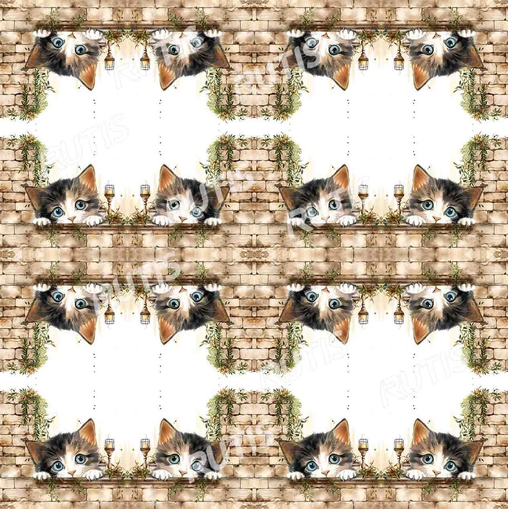 Cute Animal 0228-4 (16小格)