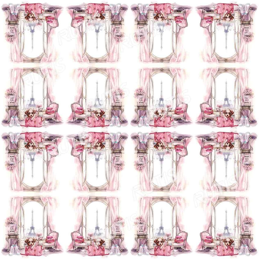 Cute Animal 0229-4 (16小格)