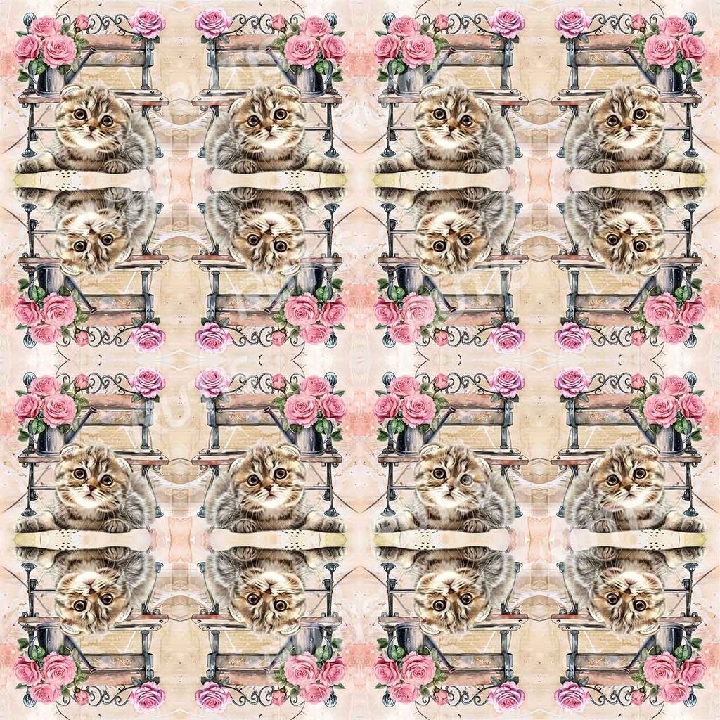 Cute Animal 0263-4 (16小格)