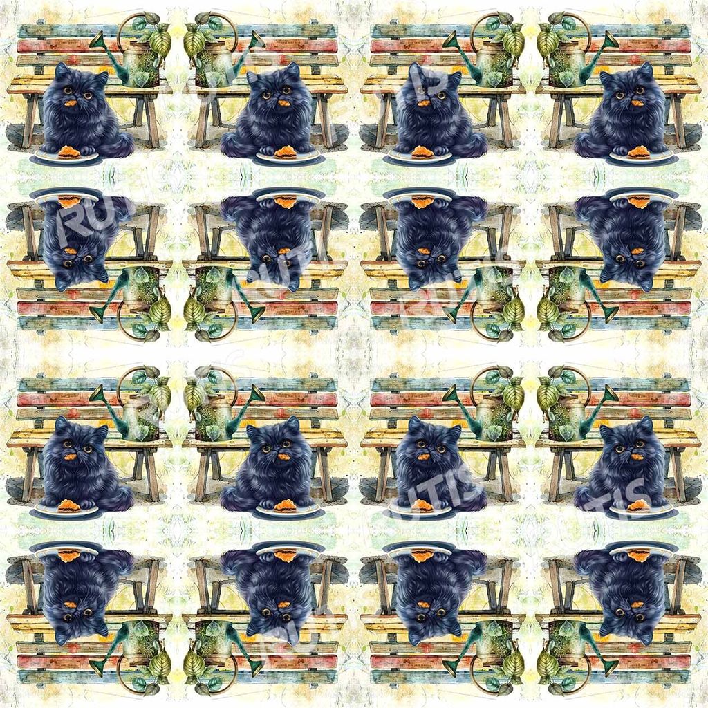 Cute Animal 0265-4 (16小格)