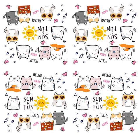 Cute Animal 0209-2