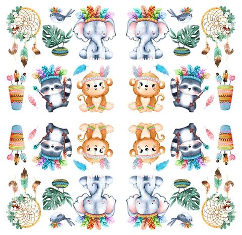 Cute Animal 0203-2