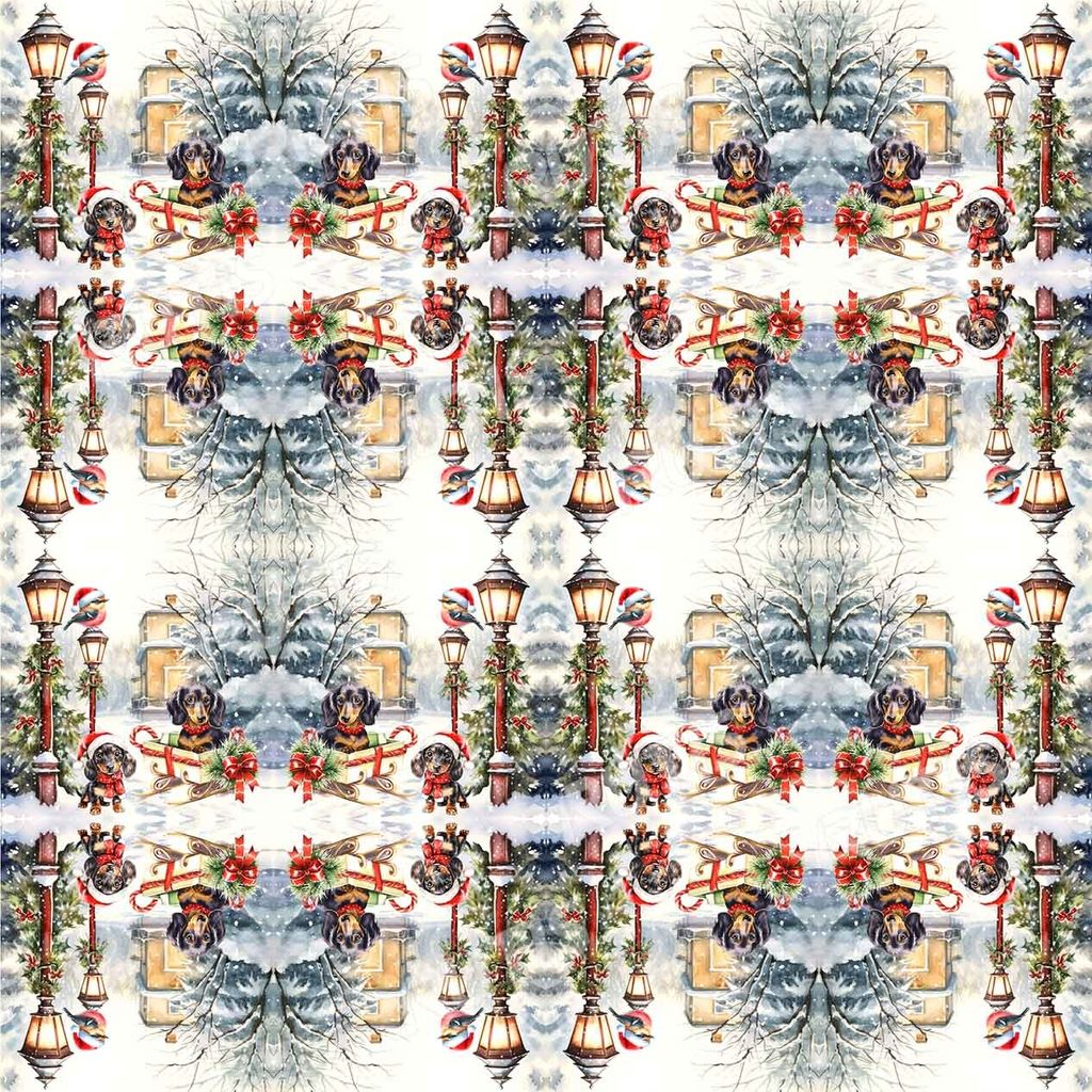 聖誕節0063-4 (16小格)