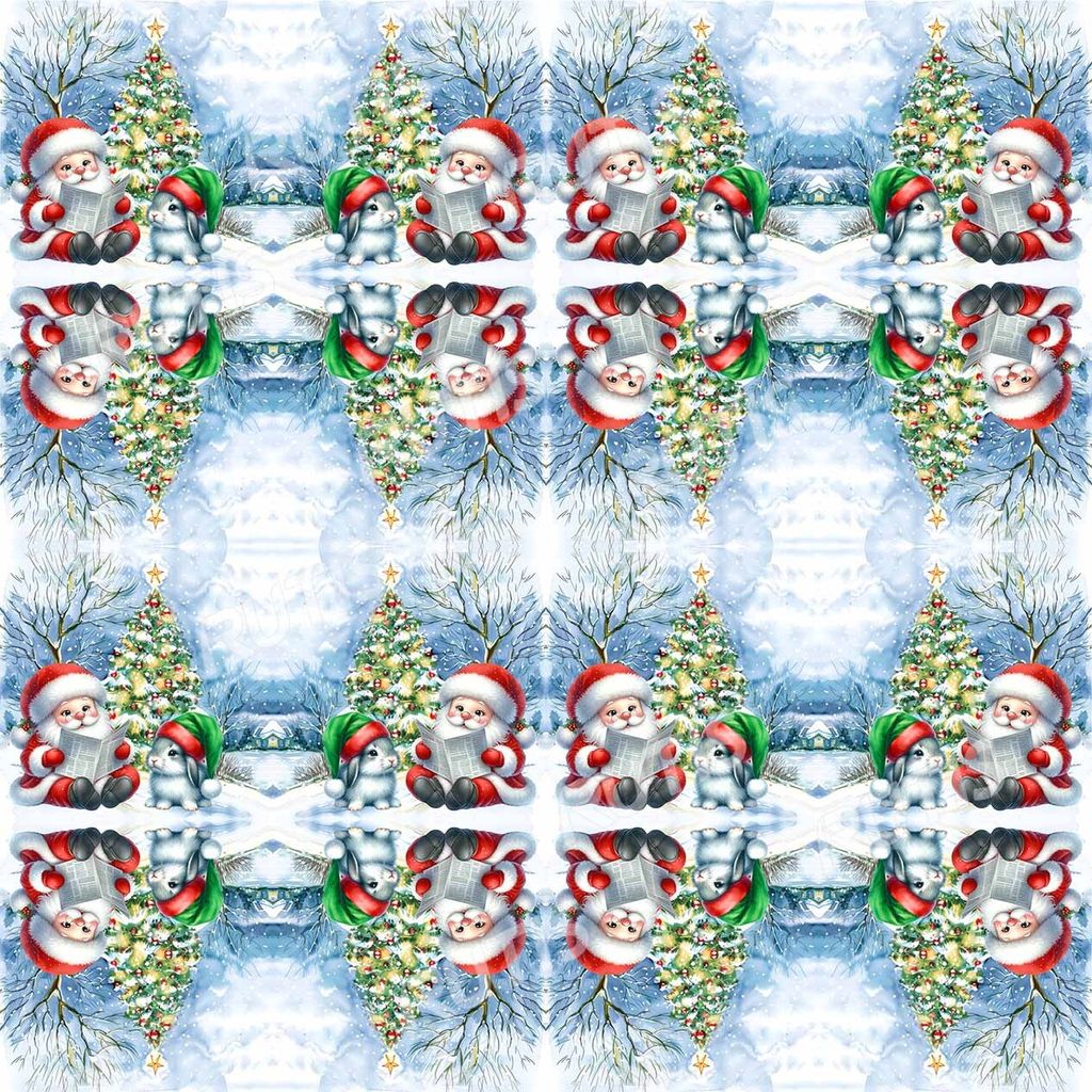 聖誕節0066-4 (16小格)