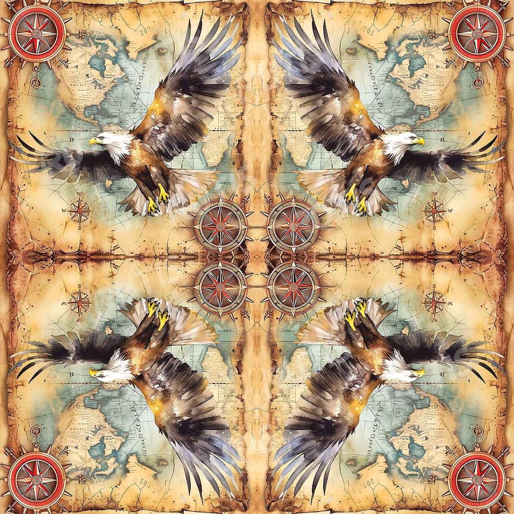Bird Pattern0064-2