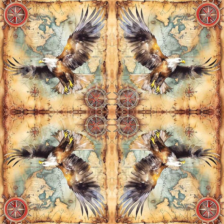 Bird Pattern0064-2