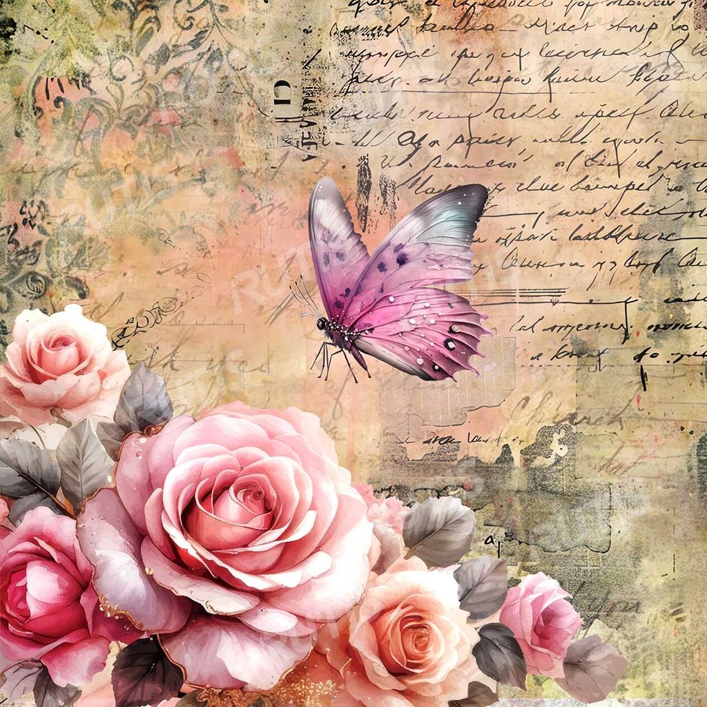 Butterflies Pattern0039-1