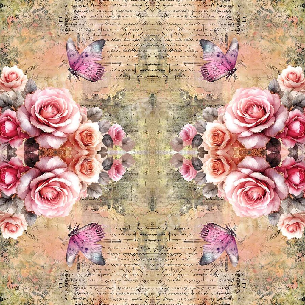 Butterflies Pattern0039-2