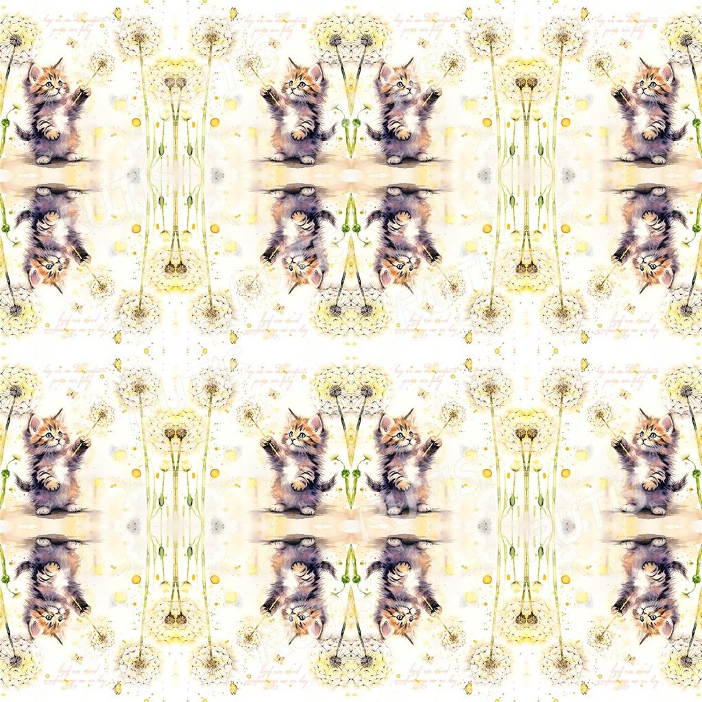 Cute Animal 0277-4 (16小格)