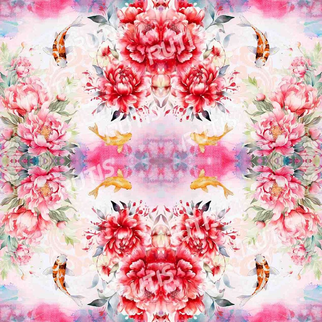 過新年0034B-2 (魚游同一方向)