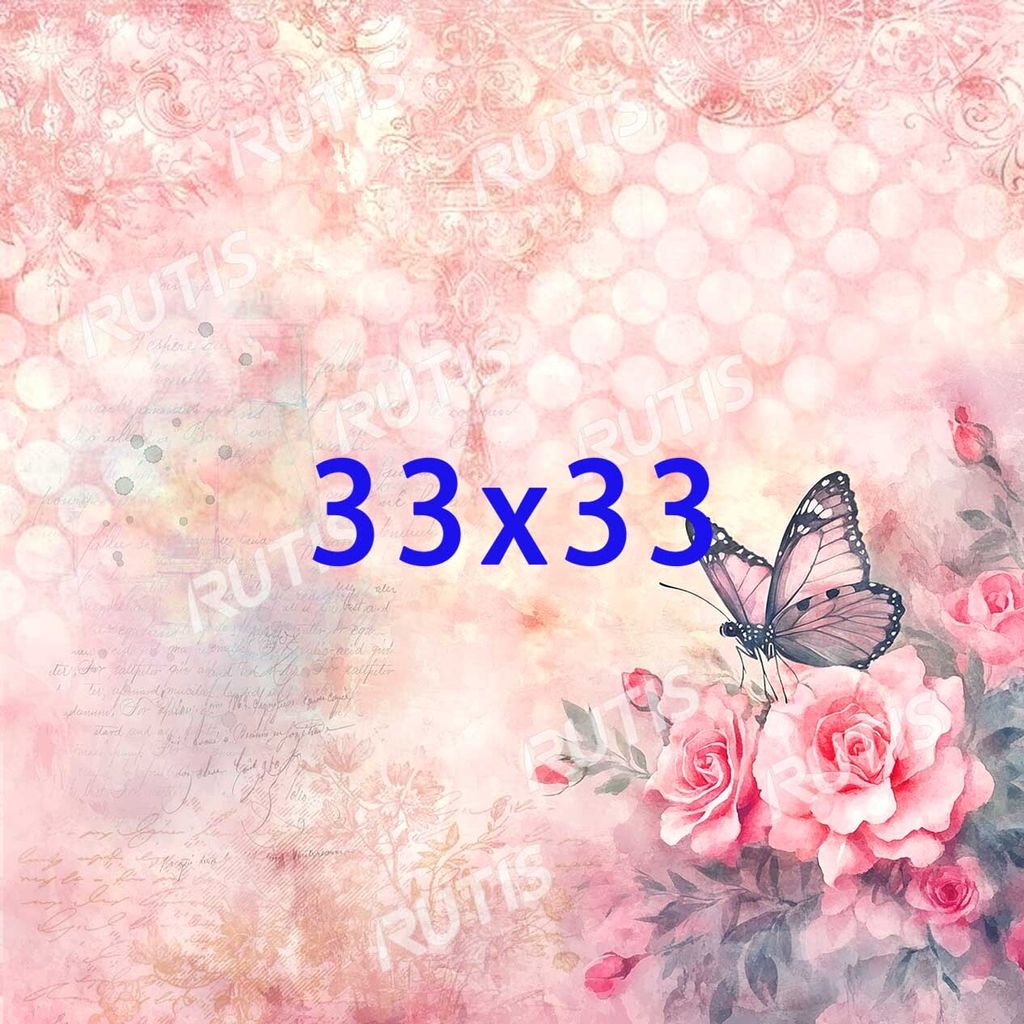 Butterflies Pattern0041-3