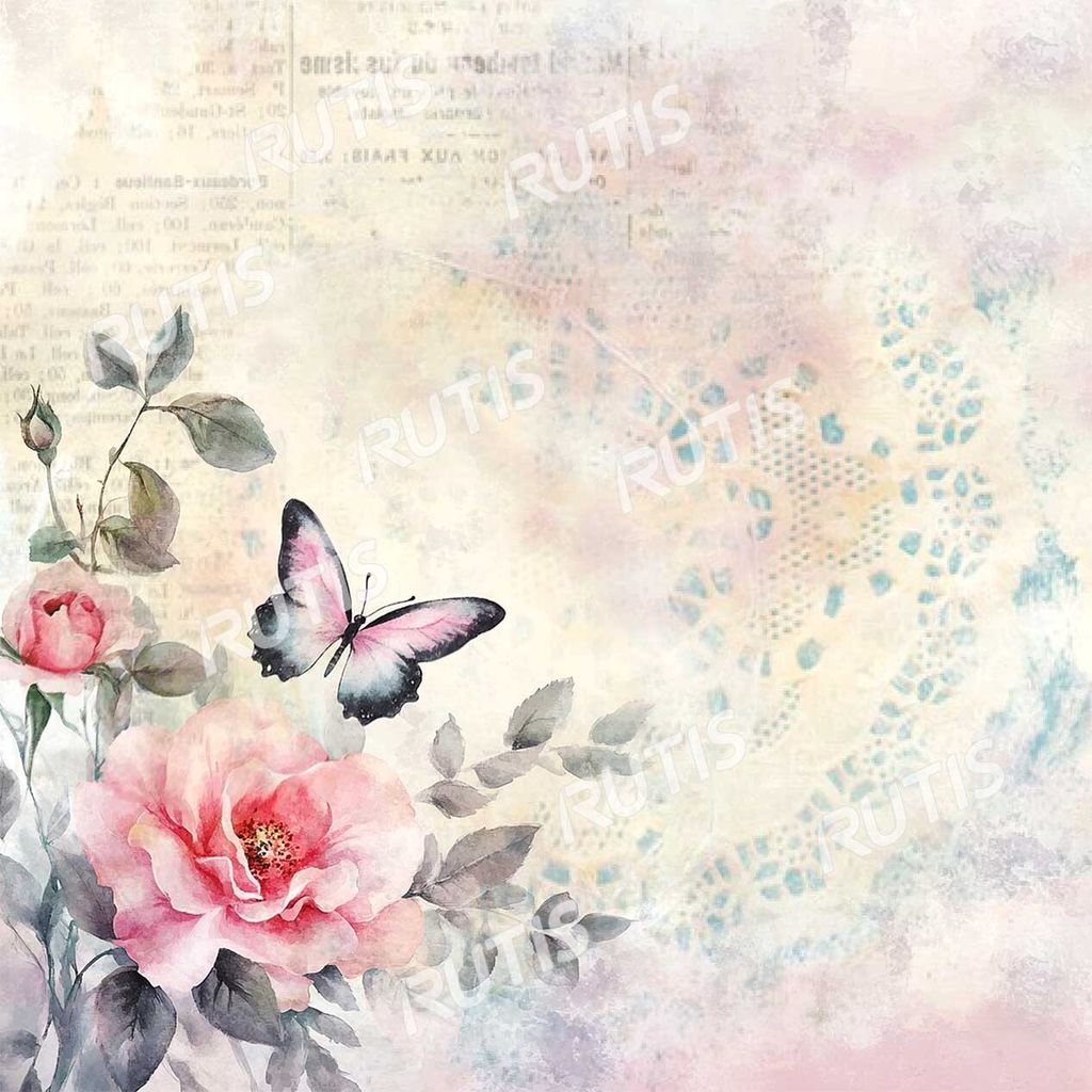 Butterflies Pattern0042-1