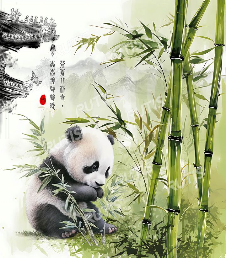 動物0007 (35X40cm)