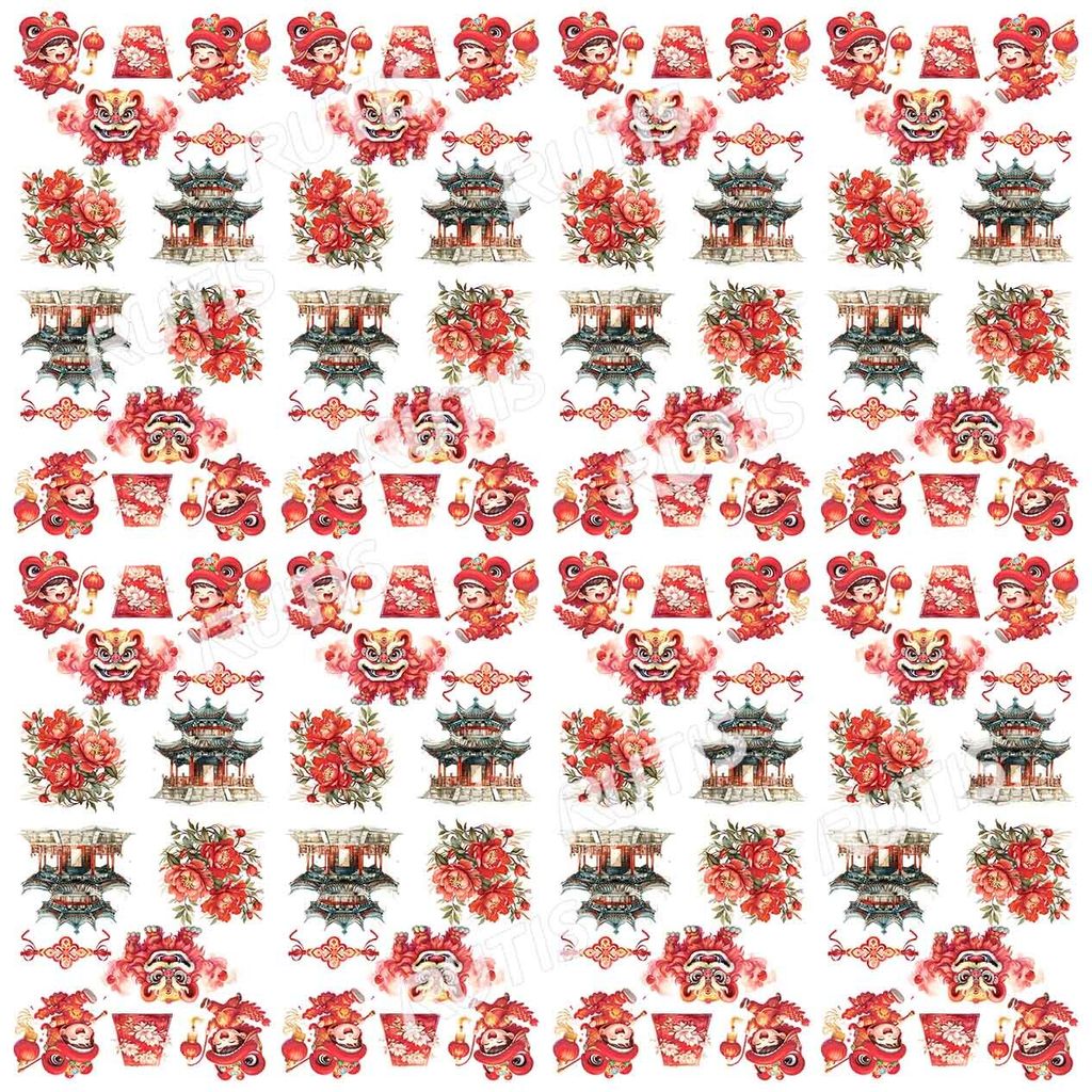 過新年0047-4 (16小格)