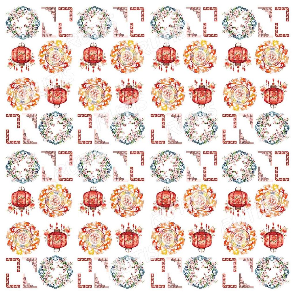 過新年0051-4 (16小格)