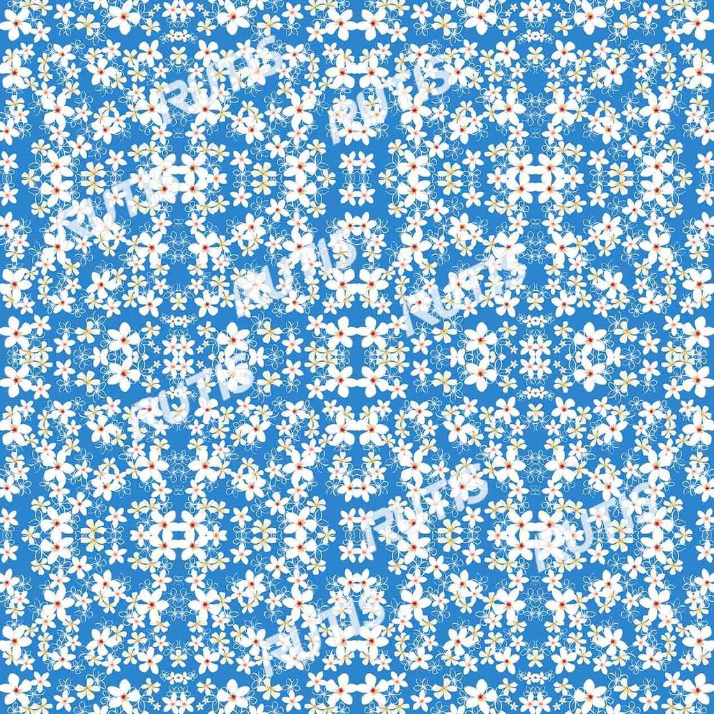 Flowers0117 (客家花布-油桐花A款)-4 (16小格)