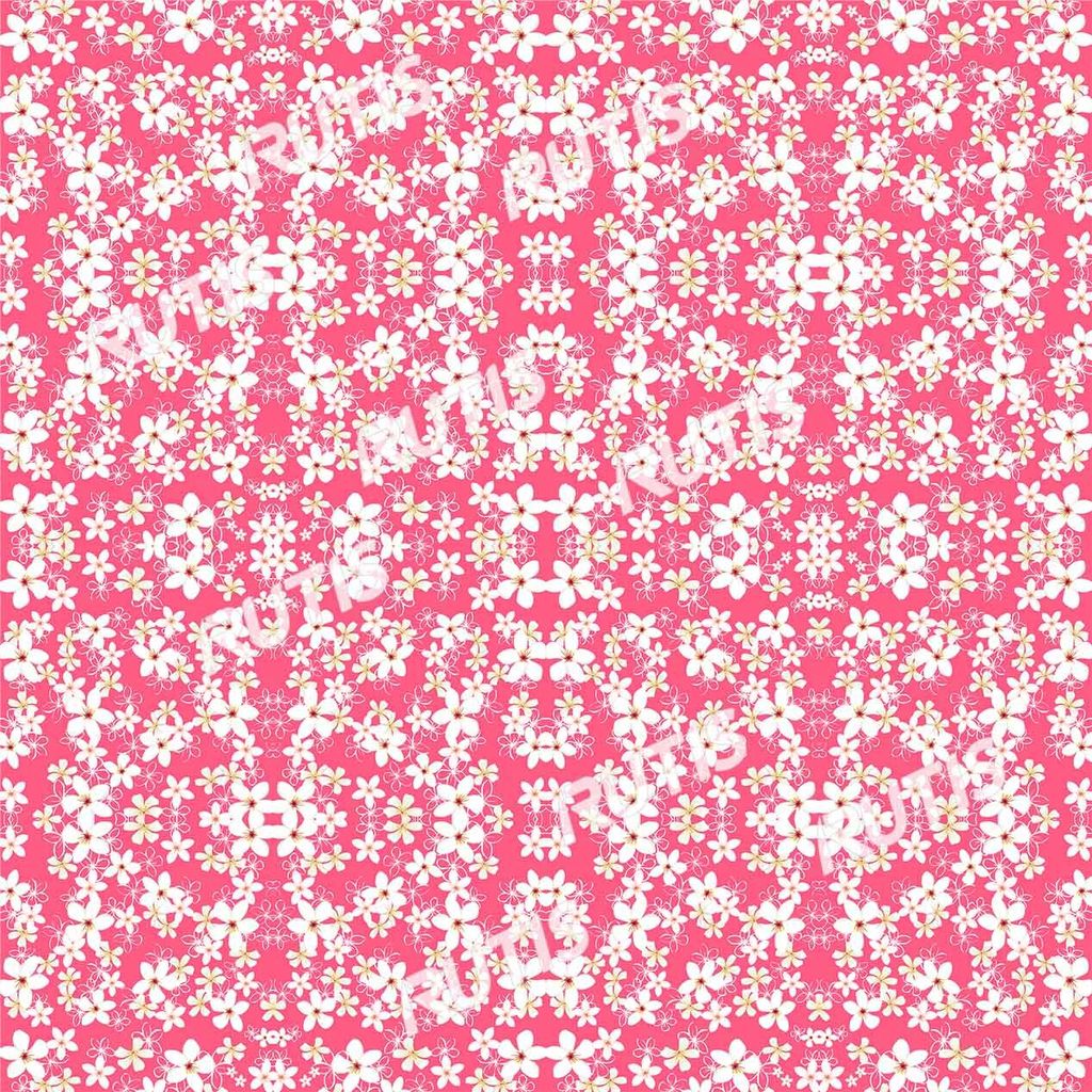 Flowers0117 (客家花布-油桐花C款)-4 (16小格)