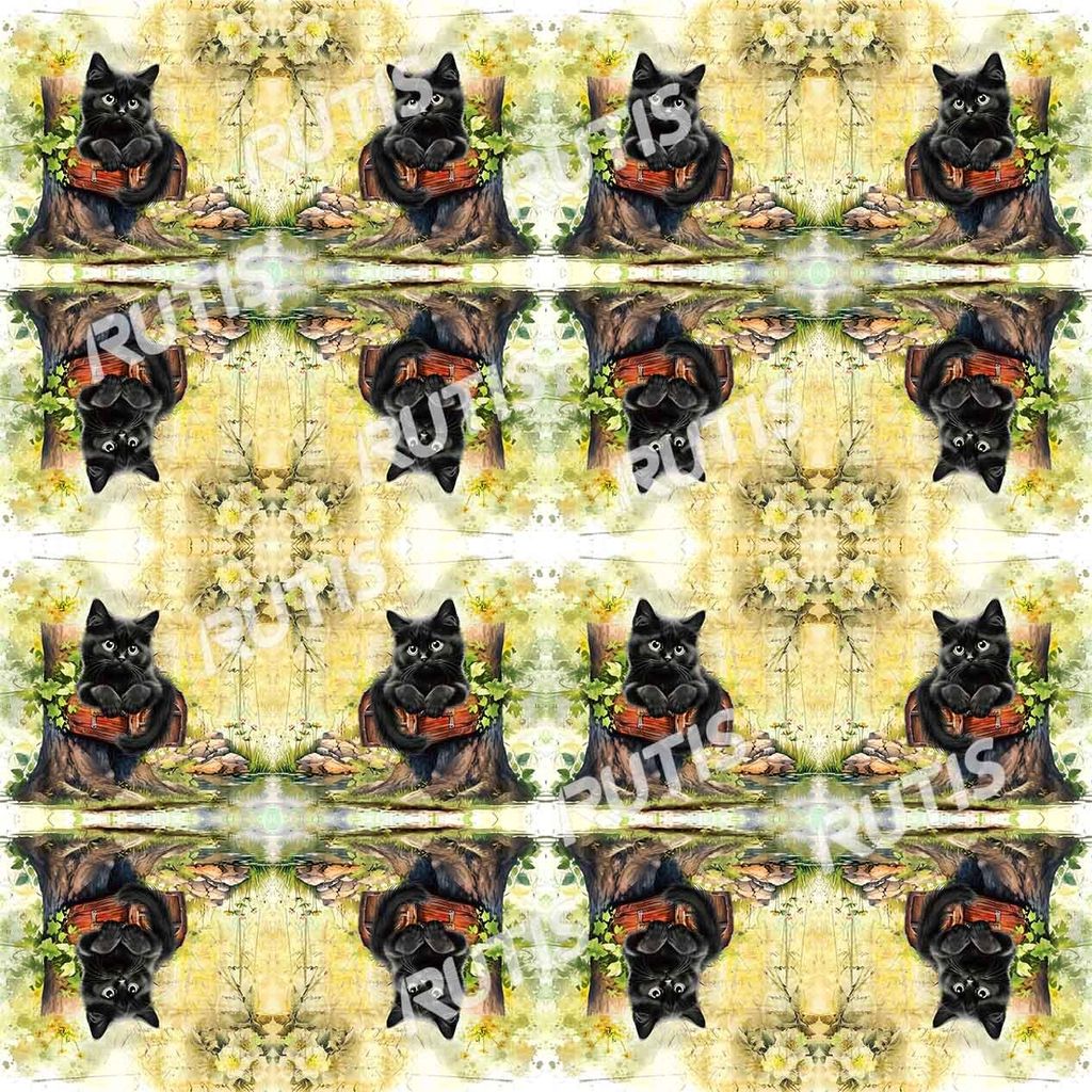 Cute Animal 0278-4 (16小格)