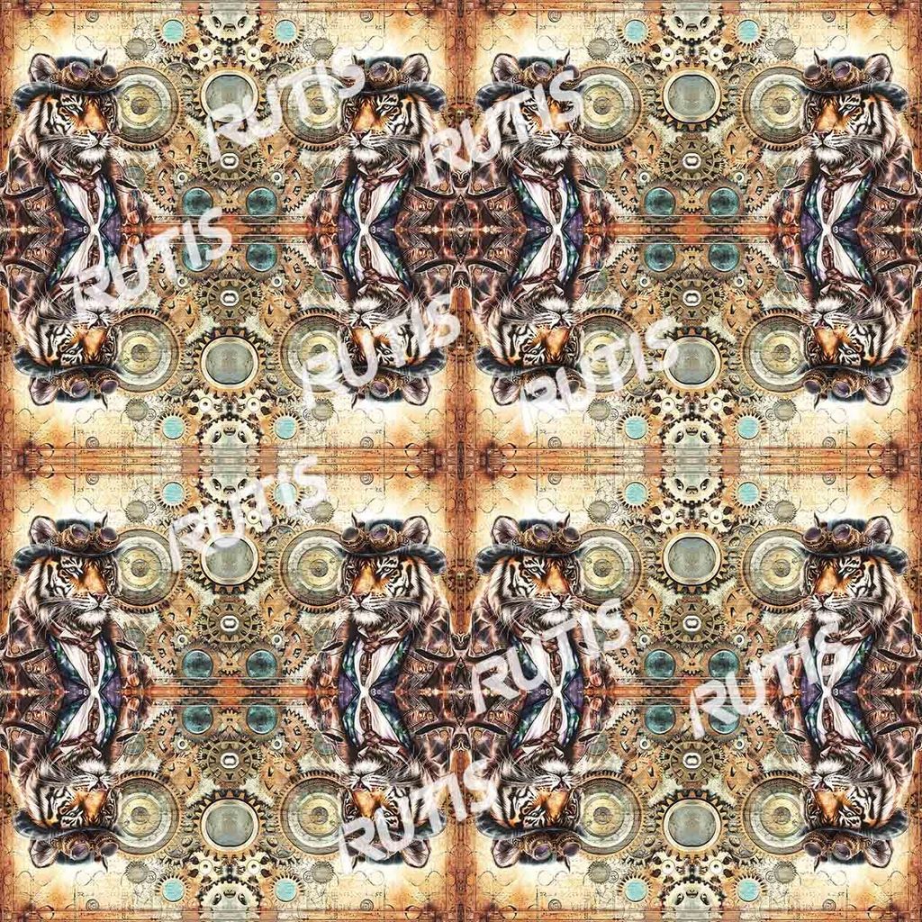 Cute Animal 0283-4 (16小格)