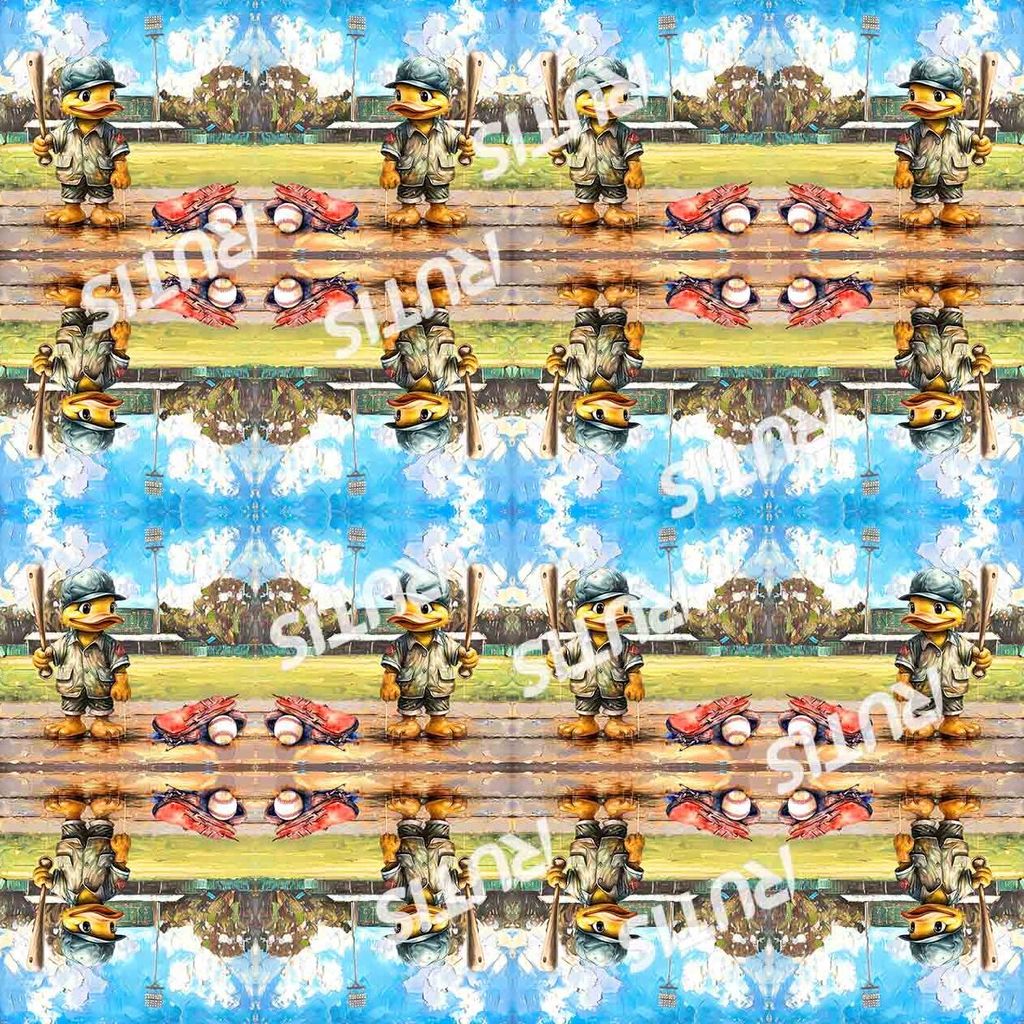 Cute Animal 0289-4 (16小格)