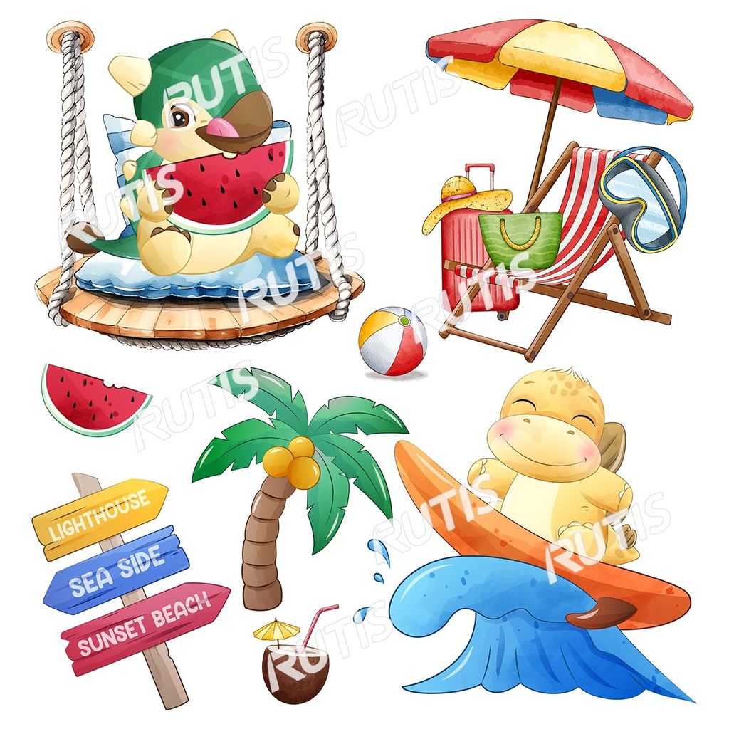 Cute Animal 0292-1