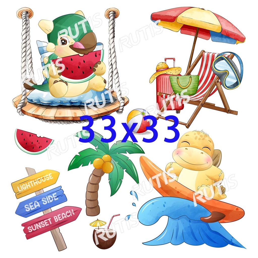 Cute Animal 0292-3
