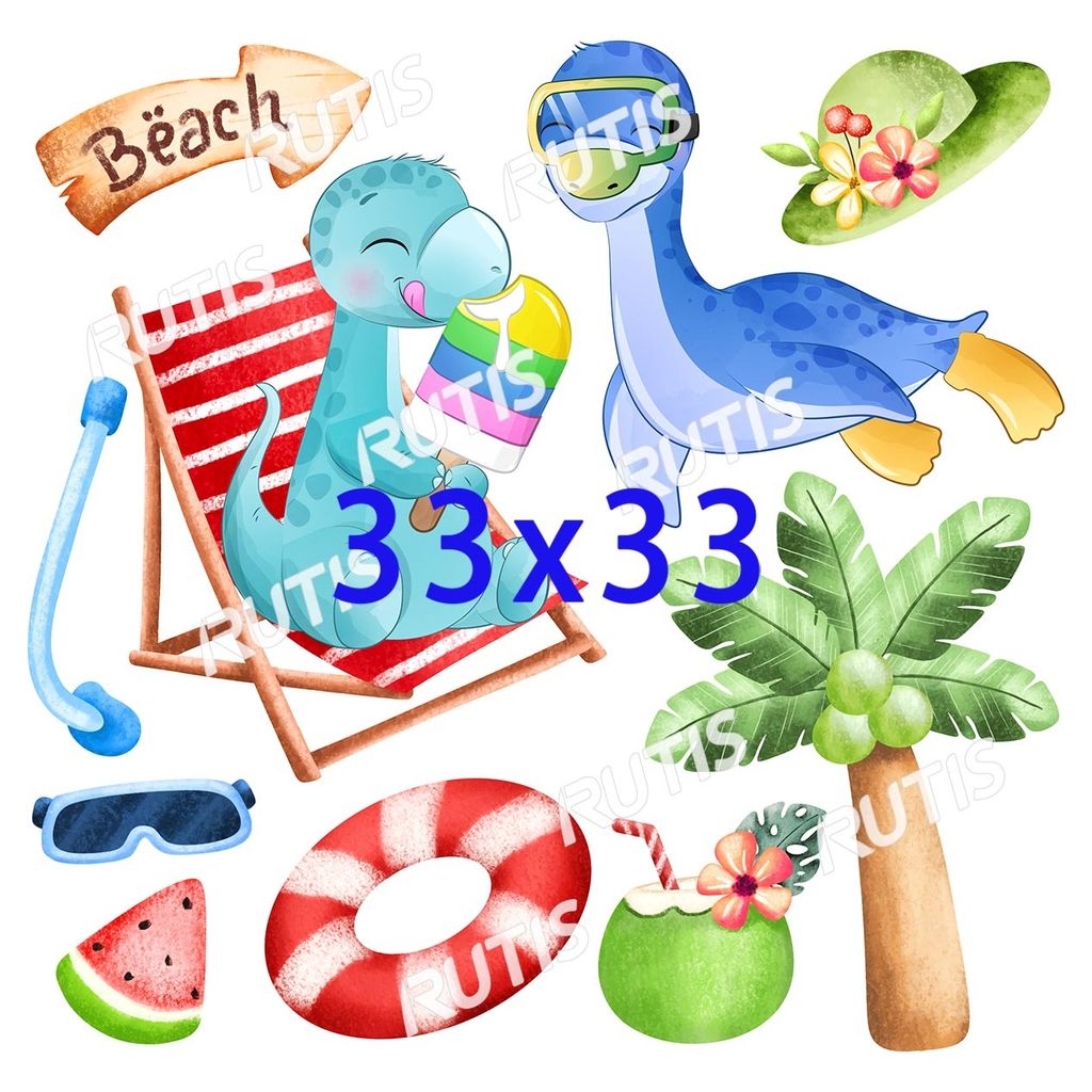 Cute Animal 0294-3