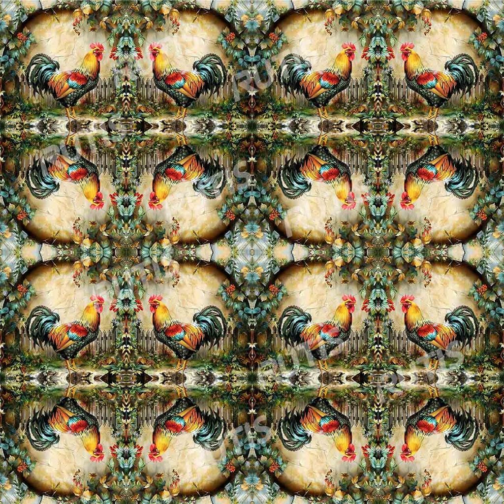 Cute Animal 0251-4 (16小格)