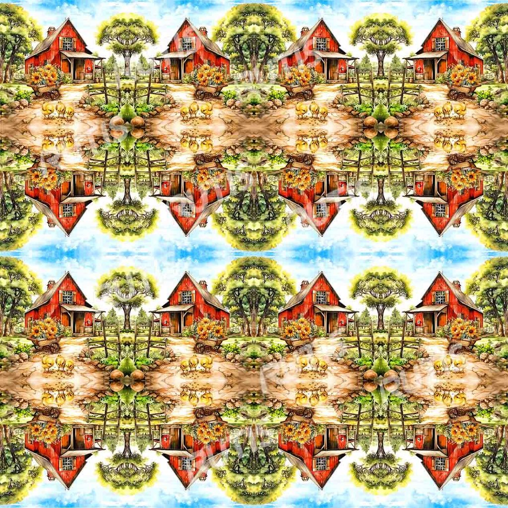 Cute Animal 0252-4 (16小格)