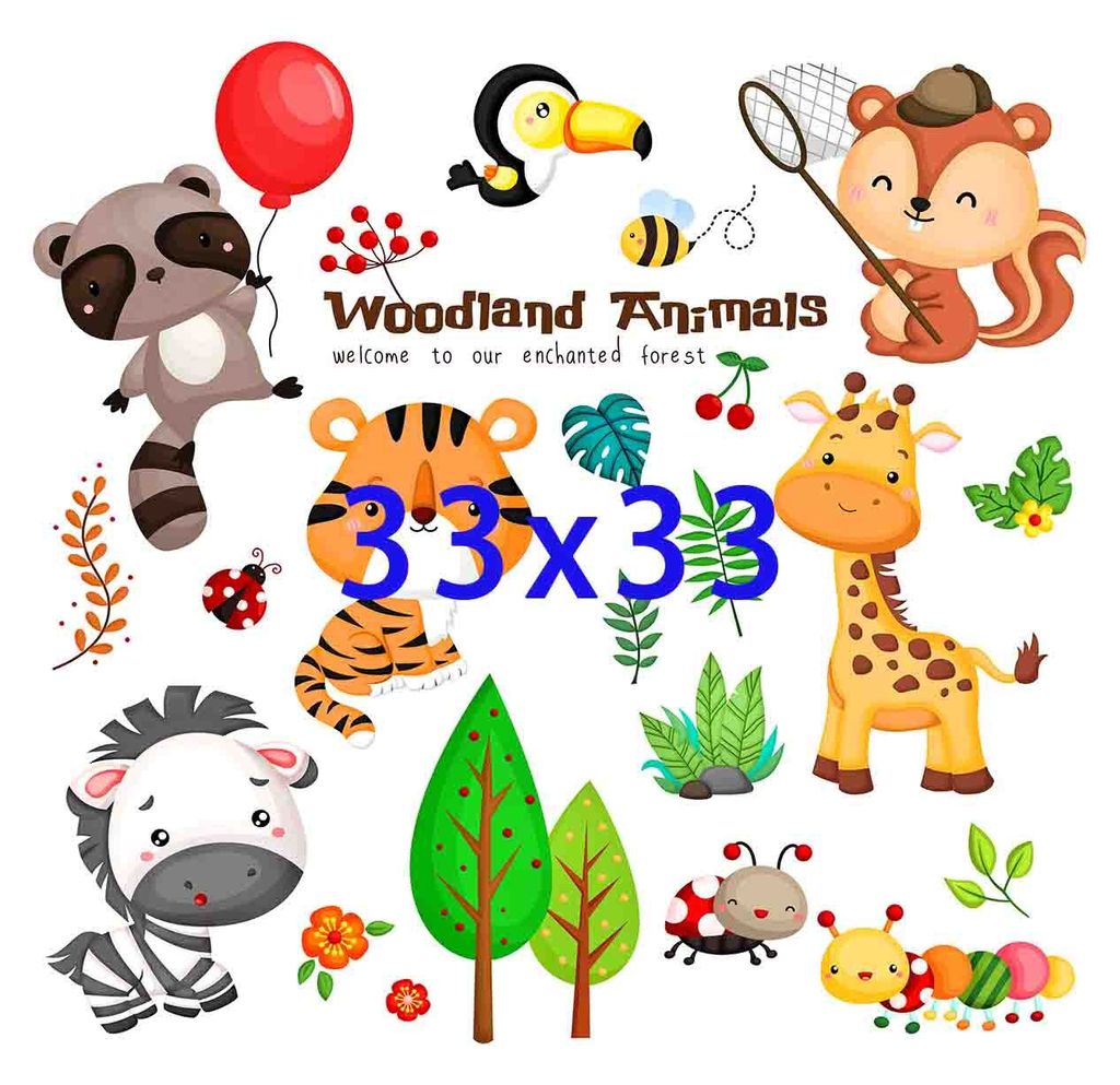 Cute Animal 0214-3