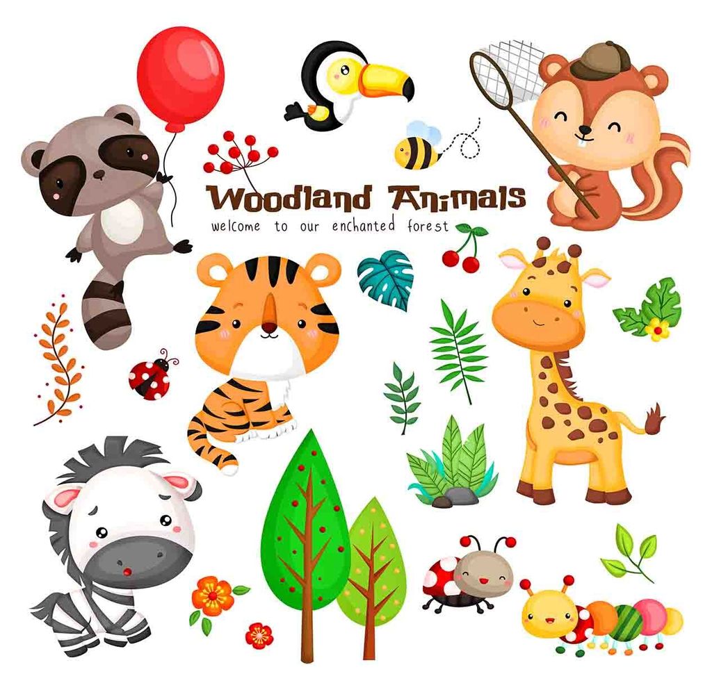 Cute Animal 0214-1